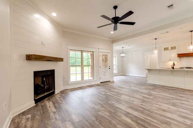 21 Blain Rd., Purvis, MS 39475