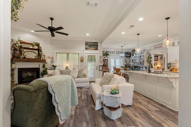 21 Blain Rd., Purvis, MS 39475