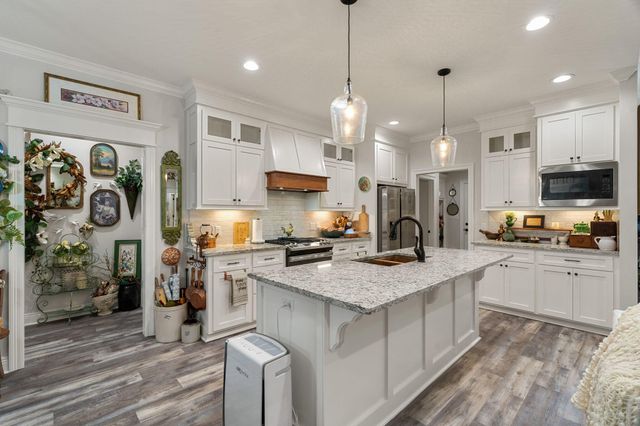 21 Blain Rd., Purvis, MS 39475