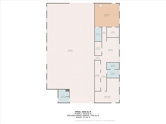 7621 SE Cannonball Road, Holt, MO 64048