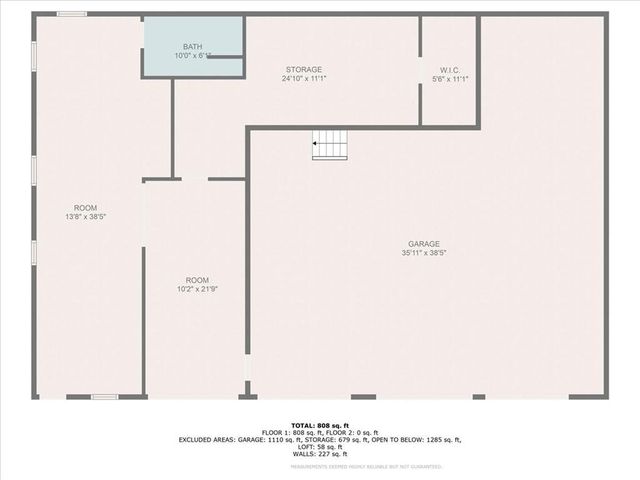 7621 SE Cannonball Road, Holt, MO 64048