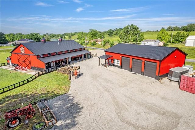 7621 SE Cannonball Road, Holt, MO 64048