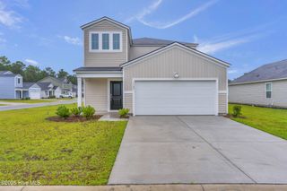 1142 Spadefish Drive NW, Sunset Beach, NC 28468