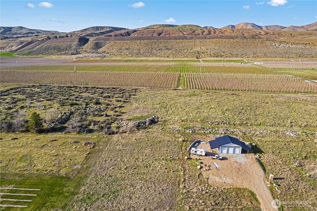 0 Lot C Stayman Flats Road, Chelan, WA 98816