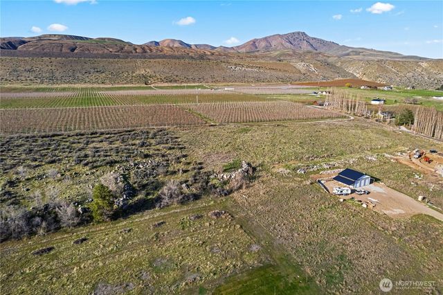 0 Lot C Stayman Flats Road, Chelan, WA 98816