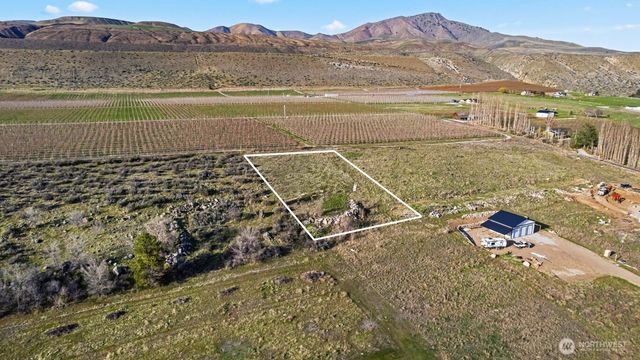 0 Lot C Stayman Flats Road, Chelan, WA 98816