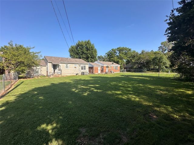 2305 Doris Drive, Del City, OK 73115