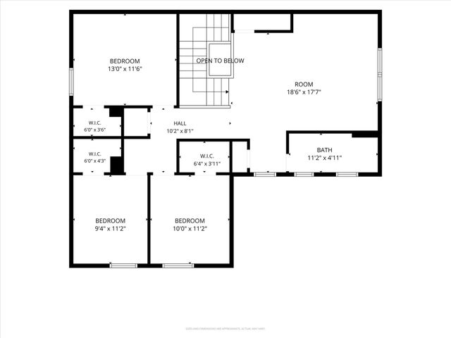 925 Bee Creek Lane, Fort Worth, TX 76120