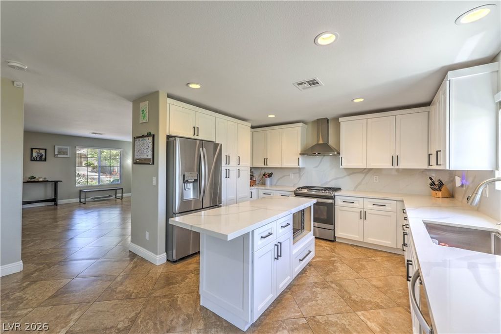 152 Welland Court, Las Vegas, NV 89144 — exterior