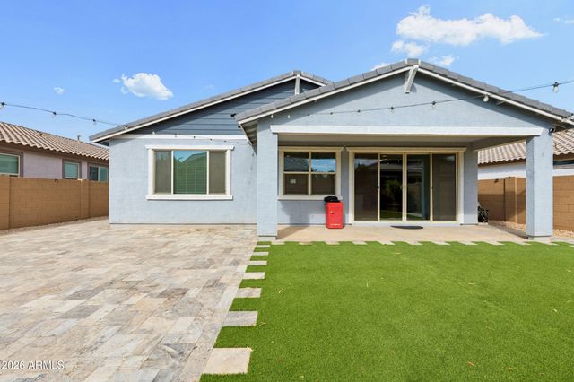 519 S AVOCET Street, Gilbert, AZ 85296