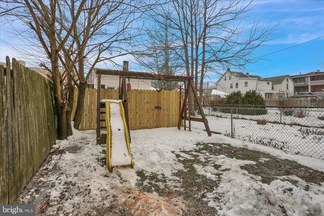 24 N GREENWOOD ST, Tamaqua, PA 18252