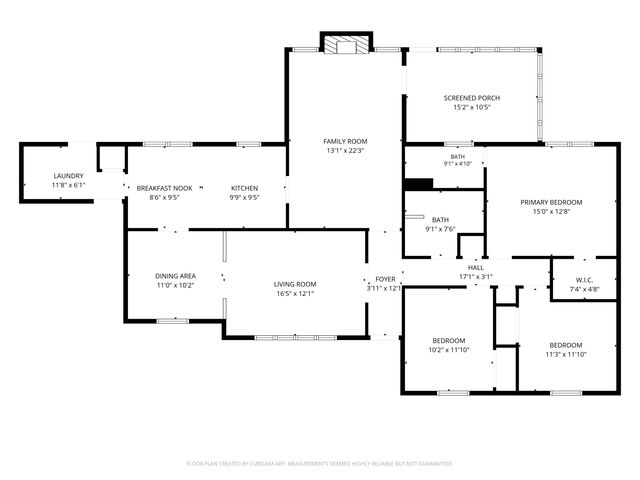 4786 Beechmont Drive, Anderson, IN 46012