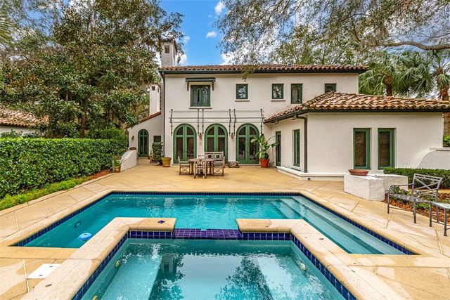 103 Dunkeld Lane, Sea Island, GA 31561