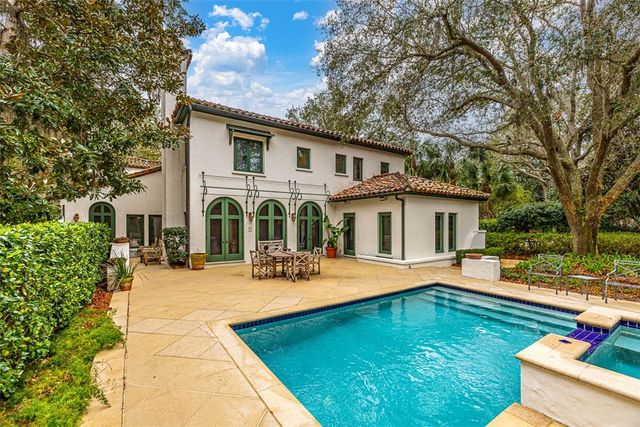 103 Dunkeld Lane, Sea Island, GA 31561