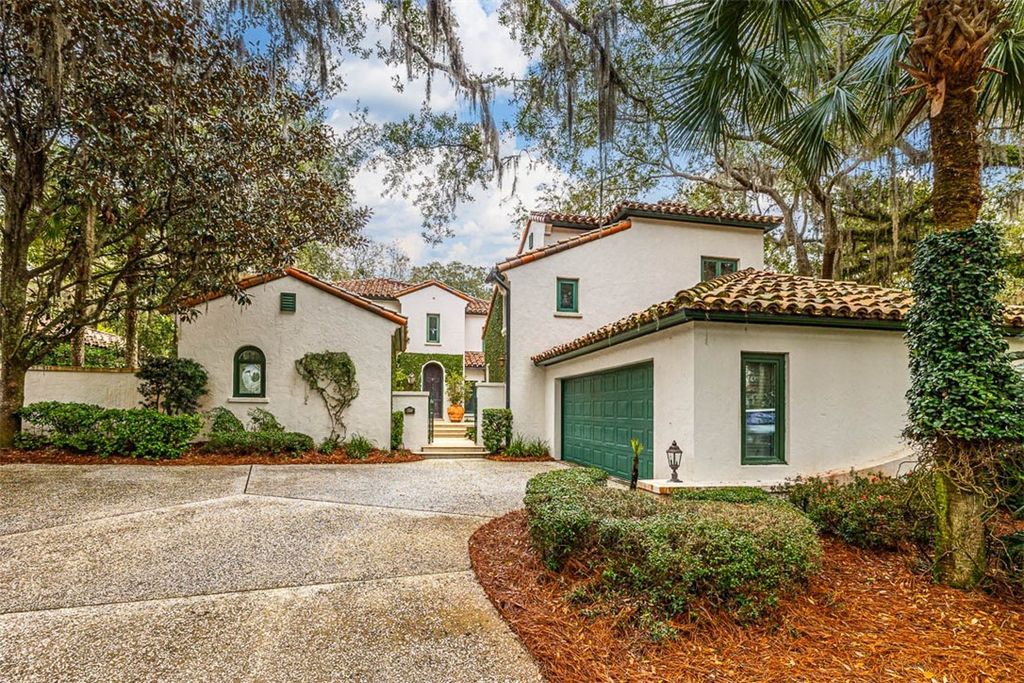 103 Dunkeld Lane, Sea Island, GA 31561