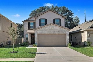 22303 Hawberry Blossom Lane, Tomball, TX 77377