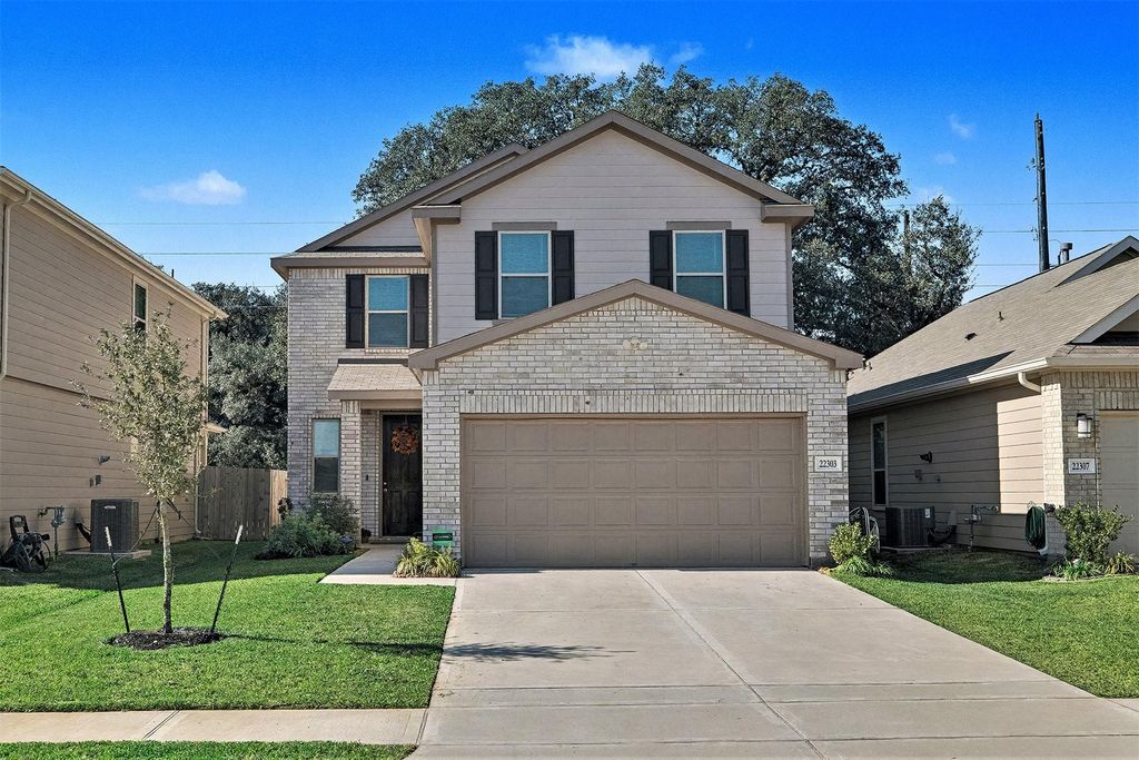 22303 Hawberry Blossom Lane, Tomball, TX 77377
