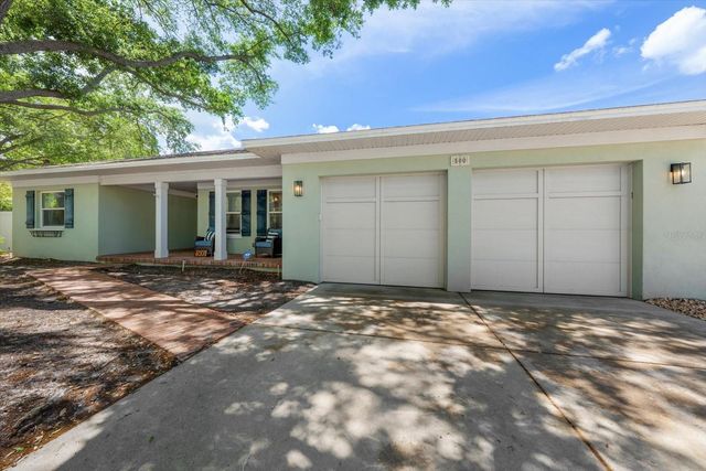 500 PONCE DE LEON BOULEVARD, Belleair, FL 33756