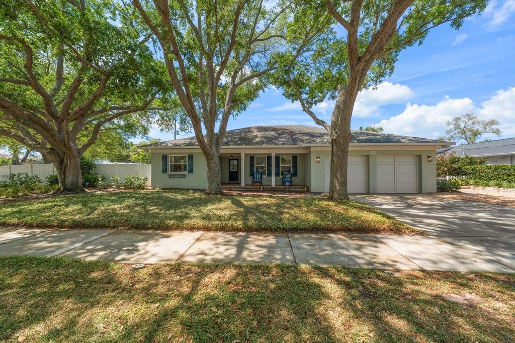 500 PONCE DE LEON BOULEVARD, Belleair, FL 33756