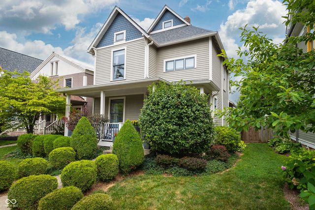 2417 N Pennsylvania Street, Indianapolis, IN 46205