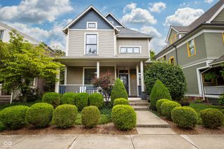 2417 N Pennsylvania Street, Indianapolis, IN 46205