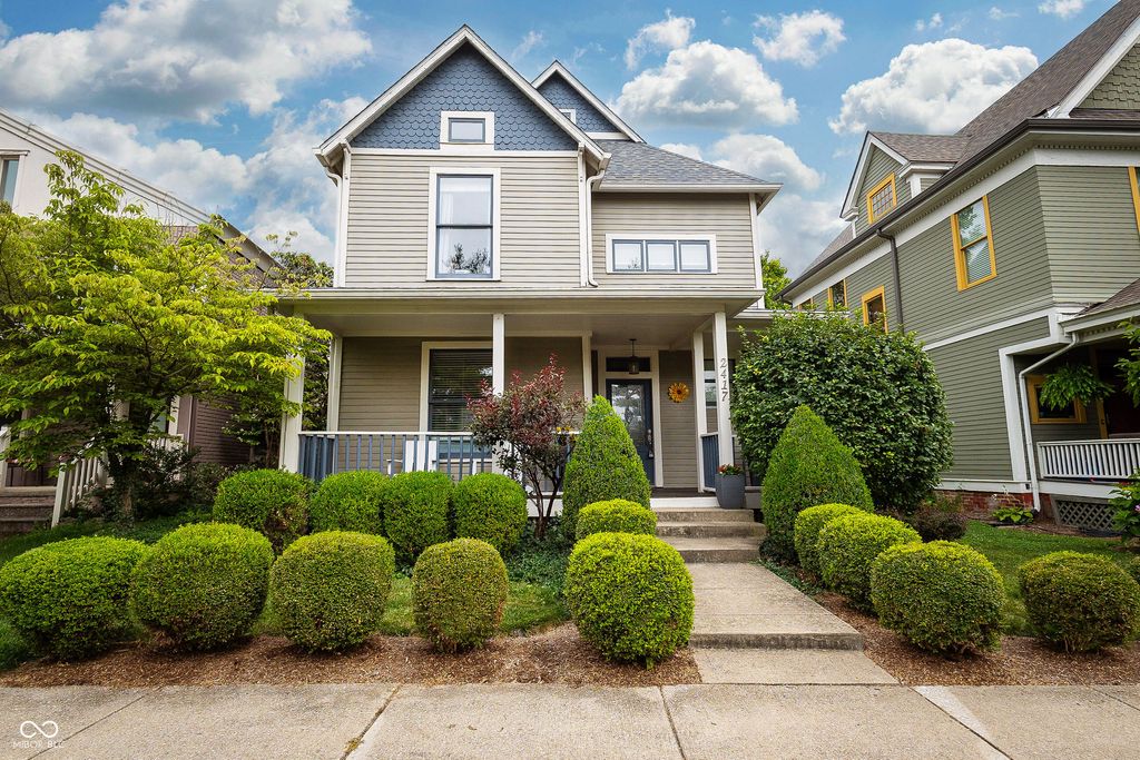 2417 N Pennsylvania Street, Indianapolis, IN 46205