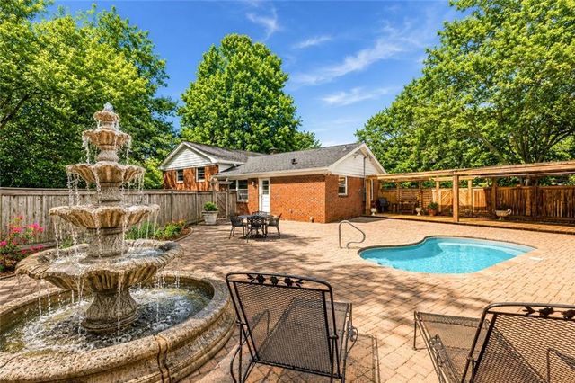 1942 Old Canton Road, Marietta, GA 30062