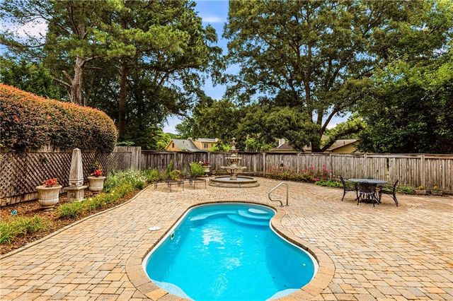 1942 Old Canton Road, Marietta, GA 30062