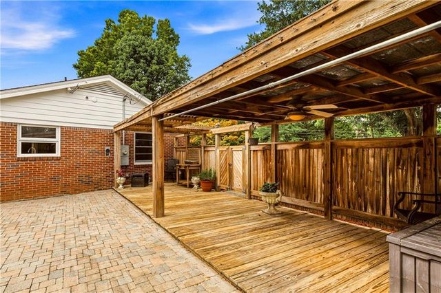 1942 Old Canton Road, Marietta, GA 30062