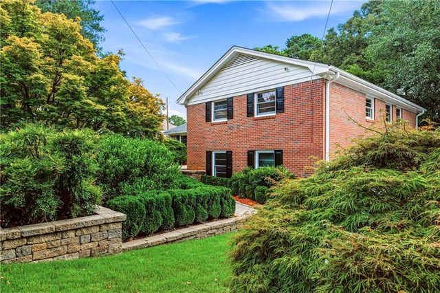 1942 Old Canton Road, Marietta, GA 30062