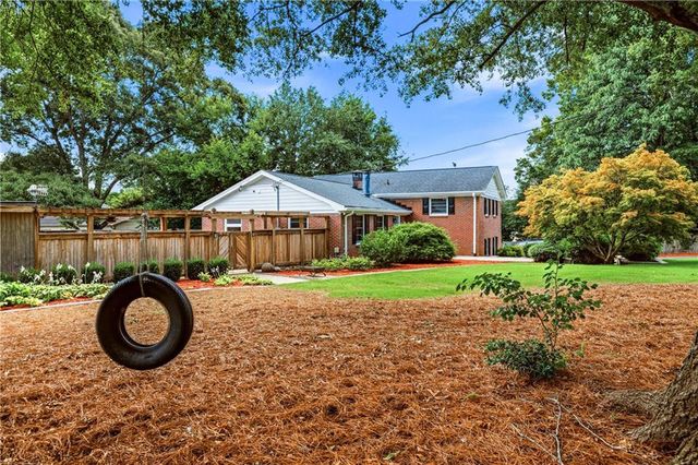 1942 Old Canton Road, Marietta, GA 30062