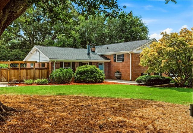 1942 Old Canton Road, Marietta, GA 30062