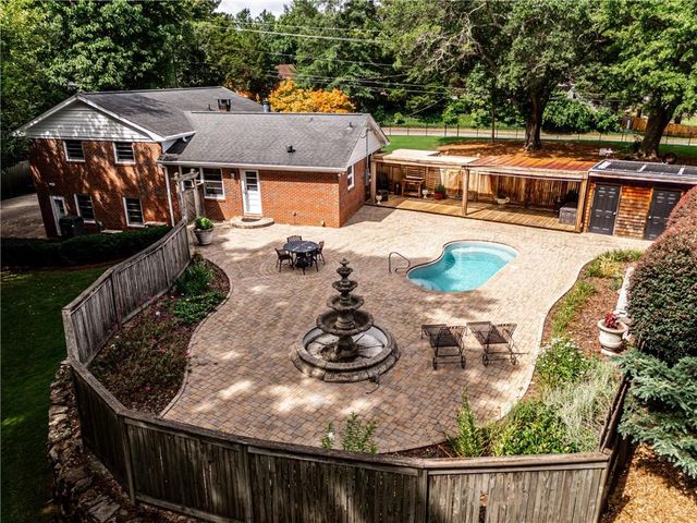 1942 Old Canton Road, Marietta, GA 30062