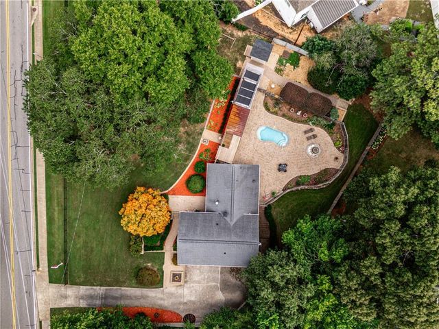 1942 Old Canton Road, Marietta, GA 30062