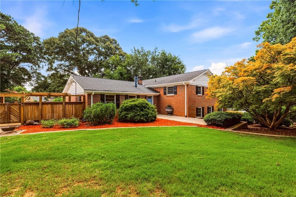 1942 Old Canton Road, Marietta, GA 30062