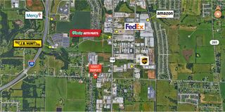 107 W Apple Blossom Avenue, Lowell, AR 72745