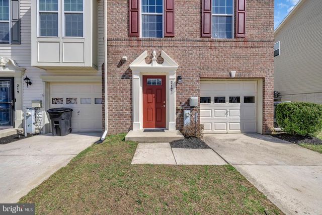 217 STAYSAIL DR, Joppa, MD 21085