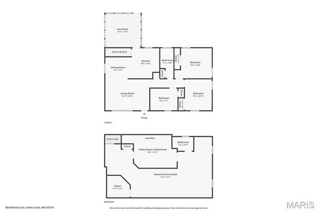 804 Manitou Drive, St Louis, MO 63119