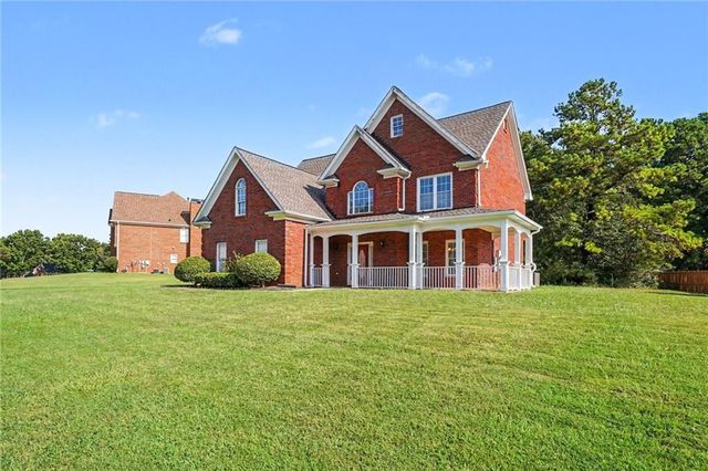 2002 Evergreen Drive SE, Conyers, GA 30013