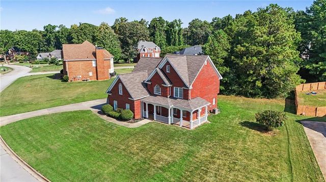 2002 Evergreen Drive SE, Conyers, GA 30013