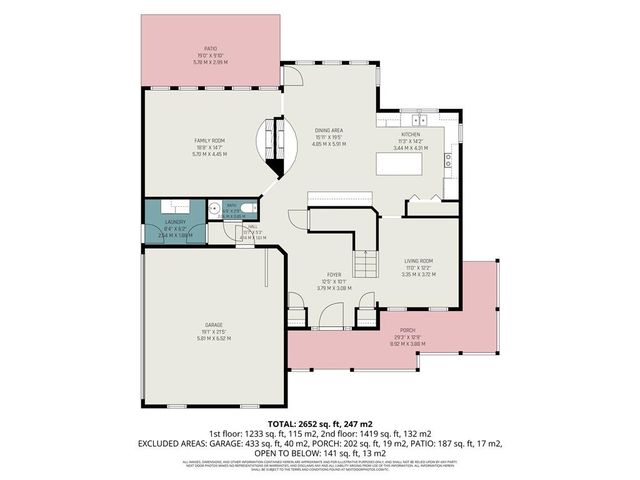 2002 Evergreen Drive SE, Conyers, GA 30013