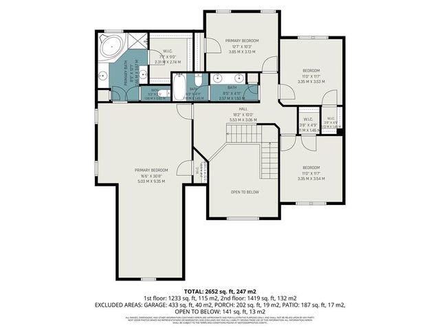 2002 Evergreen Drive SE, Conyers, GA 30013