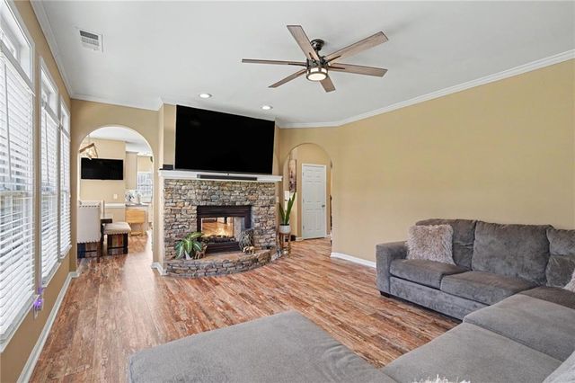 2002 Evergreen Drive SE, Conyers, GA 30013