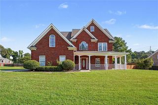 2002 Evergreen Drive SE, Conyers, GA 30013