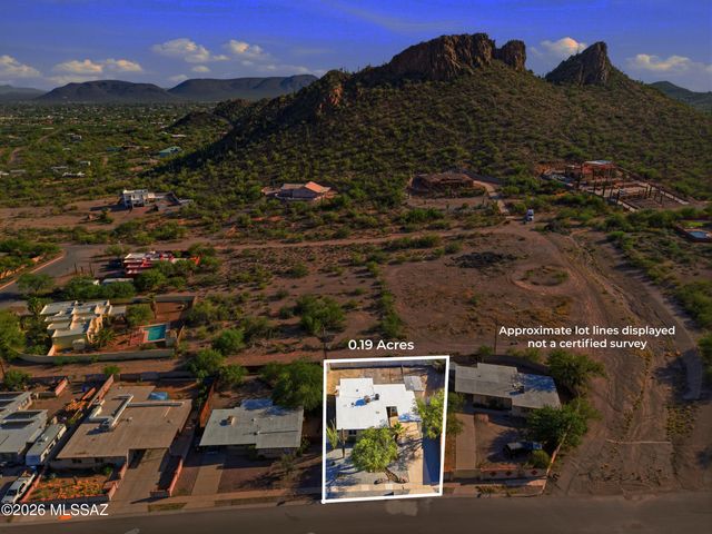 3183 W Holladay Street, Tucson, AZ 85746
