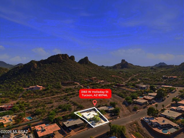 3183 W Holladay Street, Tucson, AZ 85746