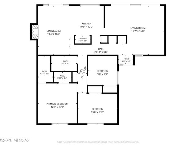 3183 W Holladay Street, Tucson, AZ 85746
