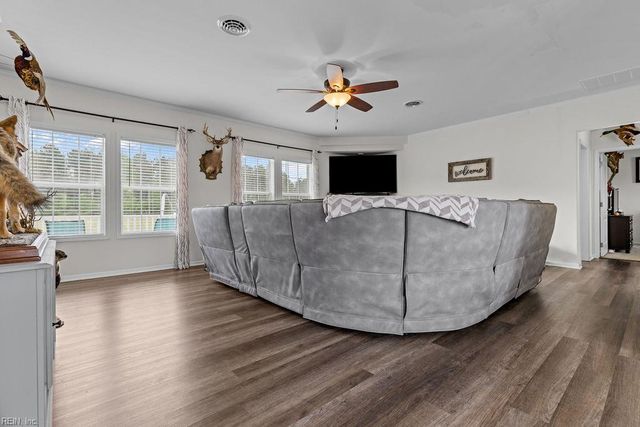 2215 Joyners Bridge RD, Carrsville, VA 23315