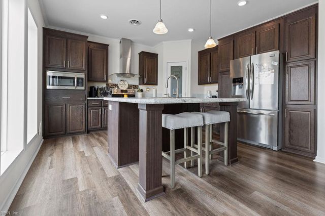 2215 Joyners Bridge RD, Carrsville, VA 23315