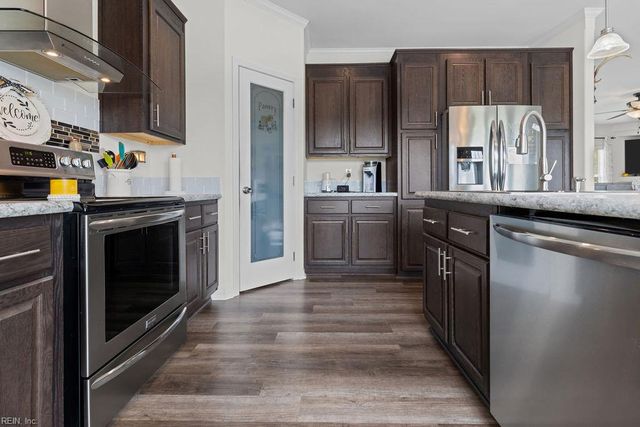 2215 Joyners Bridge RD, Carrsville, VA 23315